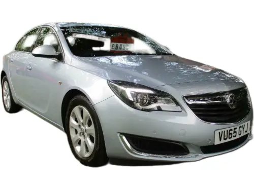 Vauxhall Insignia Techline CDTi ECO S/S VU65 GYJ