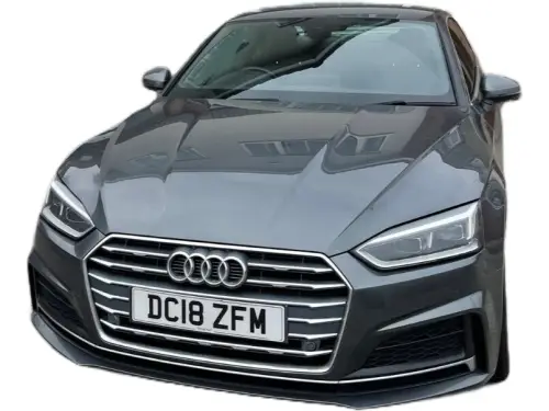 Audi A5 DC18 ZFM
