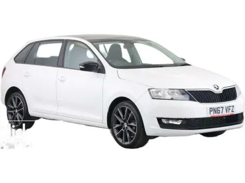 Škoda Rapid Spaceback SE Sport TSI PN67 VFZ