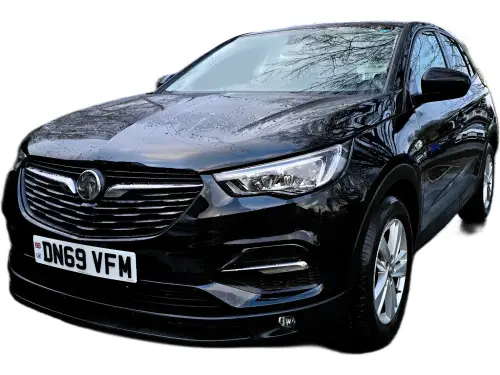 Vauxhall Grandland X SE Turbo DN69 VFM