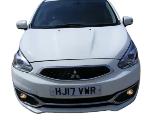Mitsubishi Mirage HJ17 VWR