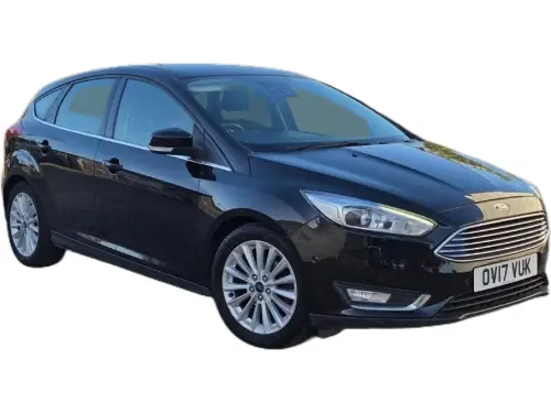 Ford Focus OV17 VUK
