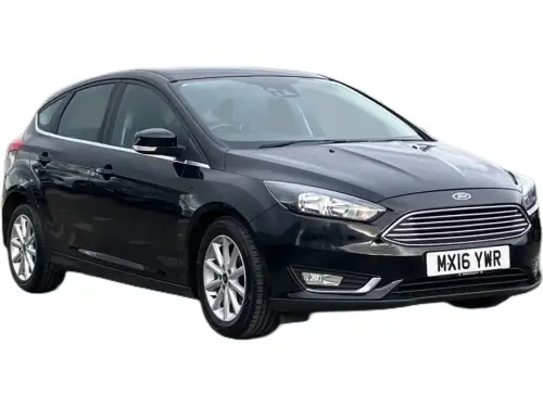 Ford Focus MX16 YWR