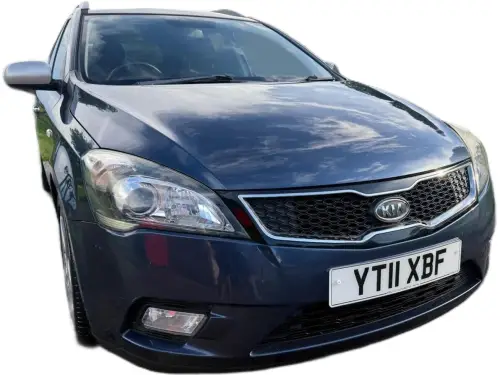 Kia Ceed YT11 XBF