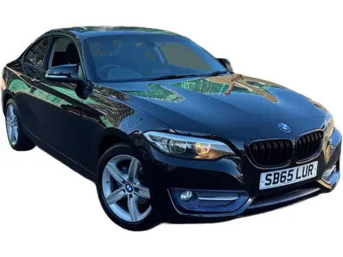 BMW 218 SB65 LUR