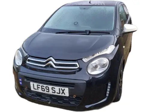 Citroën C1 Urban Ride LF69 SJX