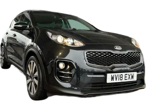 Kia Sportage 3 ISG CRDi WV18 EXW