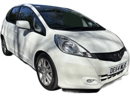 Honda Jazz DE64 WLR