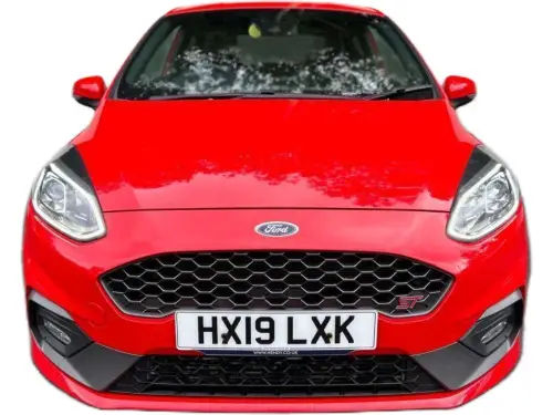 Ford Fiesta HX19 LXK