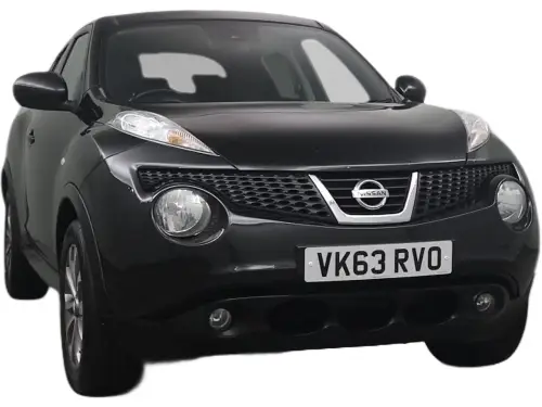 Nissan Juke VK63 RVO