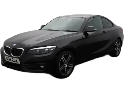 BMW 218i Sport Auto MF18 CDX