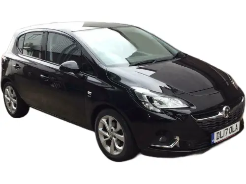 Vauxhall Corsa SRi Ecoflex DL17 OLA