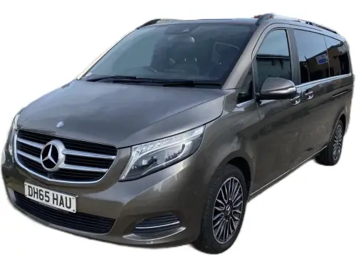 Mercedes-Benz V DH65 HAU