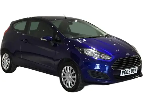 Ford Fiesta VO63 UDN