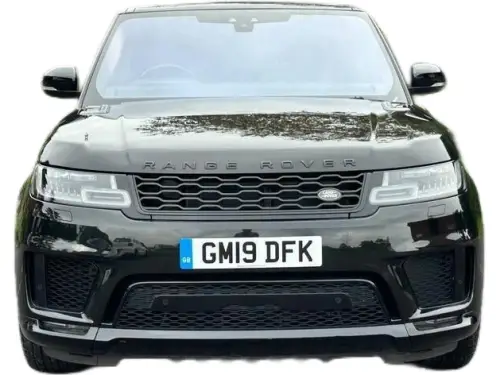 Land Rover Range Rover Sport GM19 DFK