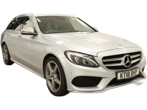 Mercedes-Benz C KT18 BHP