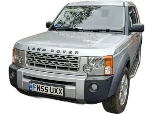 Land Rover Discovery 3 TDV6 S FN55 UXX