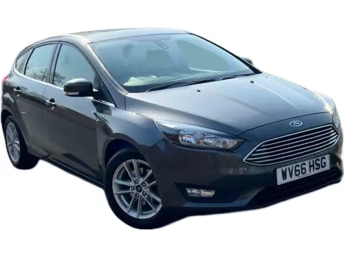 Ford Focus Zetec WV66 HSG