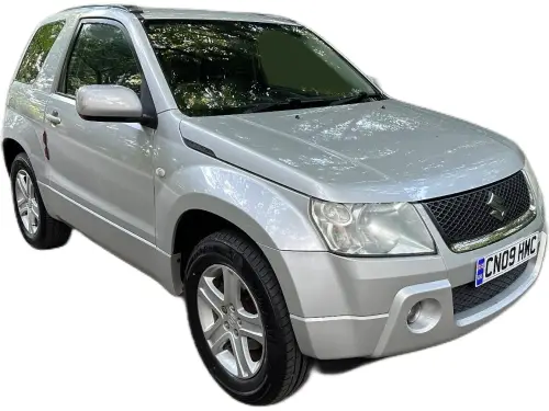 Suzuki Grand Vitara CN09 HMC