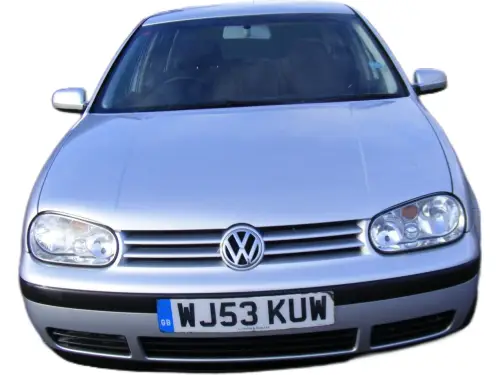 Volkswagen Golf WJ53 KUW