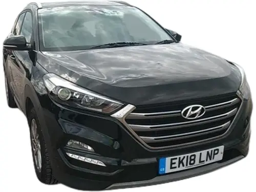 Hyundai Tucson EK18 LNP