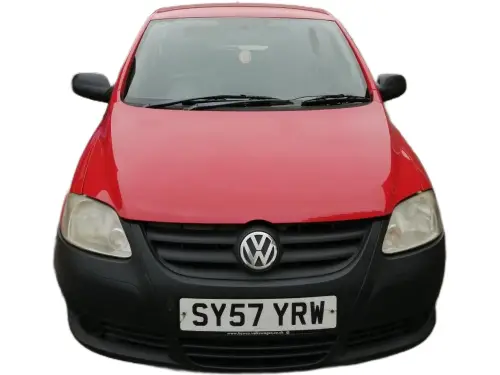Volkswagen FOX SY57 YRW