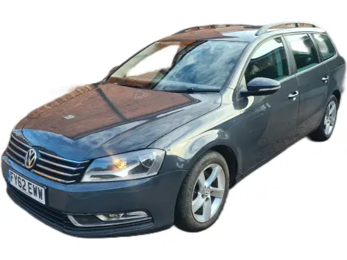 Volkswagen Passat FY62 EWW