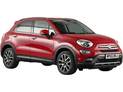 Fiat 500X WP65 BKJ