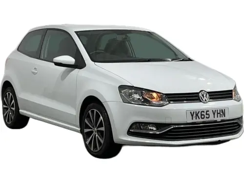 Volkswagen Polo YK65 YHN
