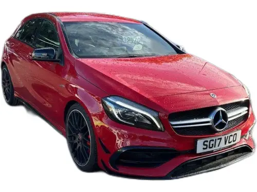 Mercedes-Benz A-Class SG17 VCO