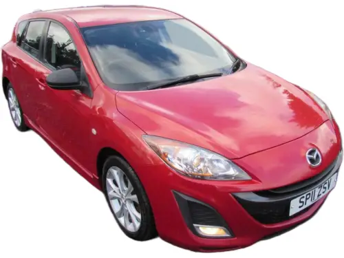 Mazda 3 Takuya SP11 ZSV