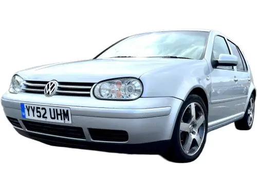 Volkswagen Golf YY52 UHM