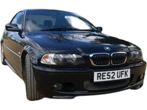 BMW 3 Series RE52 UFK