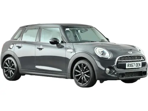 MINI Cooper S RX67 OEN