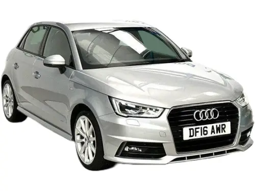 Audi A1 DF16 AWR