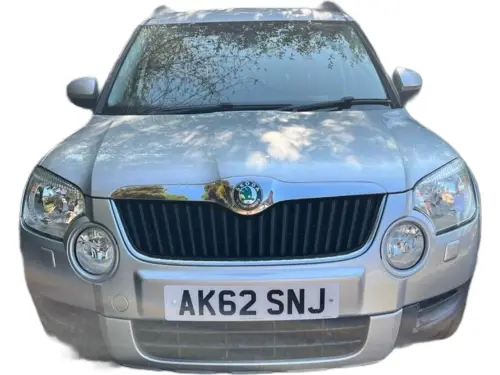 Škoda Yeti AK62 SNJ