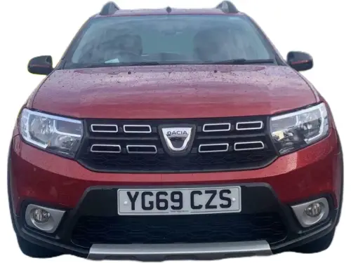 Dacia Sandero Stepway Techroad TCe YG69 CZS
