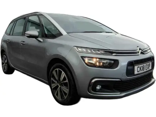 Citroën C4 GR Picasso Feel BlueHDi S/S CK18 EXP