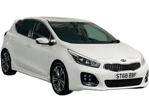 Kia Ceed ST68 BBF