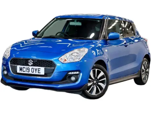 Suzuki Swift MC19 OYE