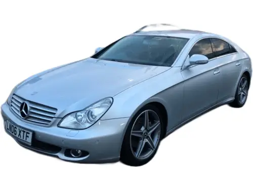 Mercedes-Benz CLS LN06 XTF