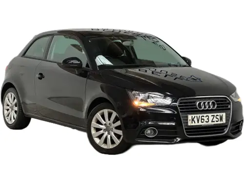 Audi A1 KV63 ZSW