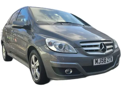 Mercedes-Benz B-Class MJ58 ZTW