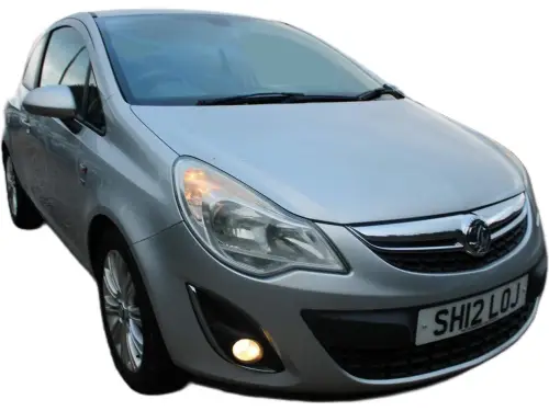 Vauxhall Corsa SH12 LOJ