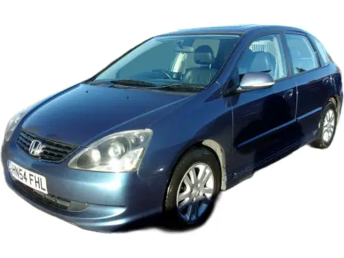 Honda Civic VTEC Executive Auto HN54 FHL