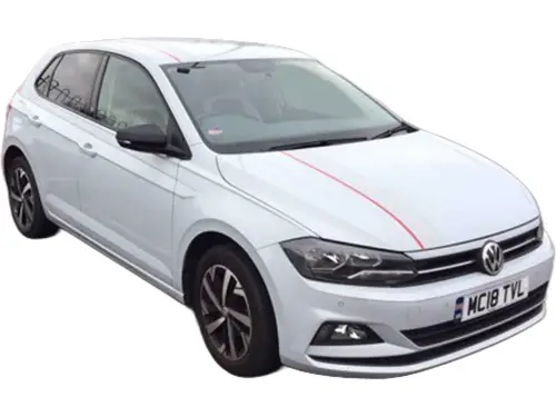 Volkswagen Polo Beats TSI MC18 TVL