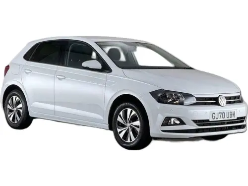 Volkswagen Polo Match TSI S-A GJ70 UBW
