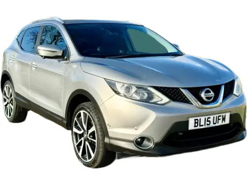 Nissan Qashqai BL15 UFM