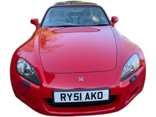 Honda S2000 RY51 AKO