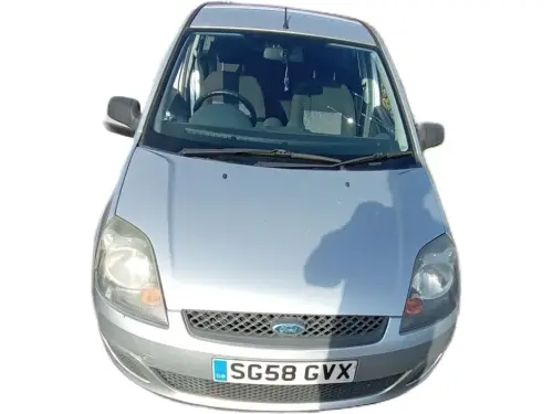 Ford Fiesta SG58 GVX